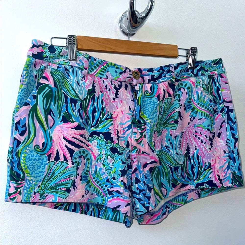 Lilly Pulitzer Shorts